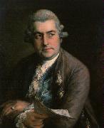 Johann Christian Bach sdf, GAINSBOROUGH, Thomas